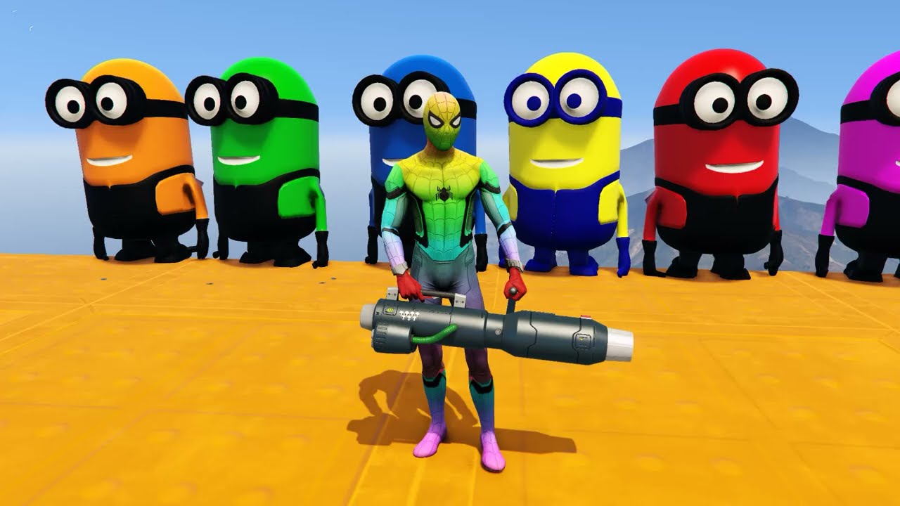 Project 79 Spider-Man Ragdoll Funniest Tricks Ever! 🪄 