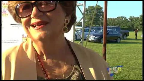 Margaret Hayes, THE 13TH ANNUAL A HAMPTONS HAPPENI...