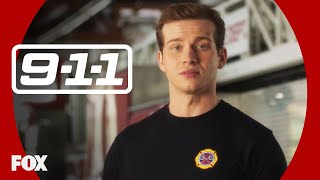 The Cast Gives Thanks To The Heroes Of 2020 | Season 4 | 9-1-1