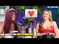 Unexpected Love Story: From Mail Room Crush to Instagram DMs | Pod With Meg (S1E6)