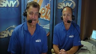 W.B. Mason Post Game Extra - 08/21/15  - Cespedes launches home run trifecta in Met win