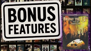 Friday the 13th Part VI: Jason Lives (1986) | Making Of Documentary from the DVD (Bonus Features)