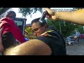 6/19/22 New Haven Police Body Cam - Arrest