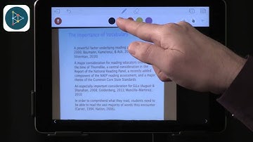 Tech Edge, iPads In The Classroom - Episode 164, Peer Feedback Apps