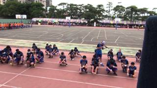 梅中103年校慶運動會創意進場-907