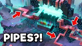 Celebrity Minecraft's New Dimension: NEW CONCEPT ART? Profile