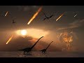 La  Verdadera Historia Sobre La Extinción De Los Dinosaurios | (Provocado Por Asteroides y Volcanes)