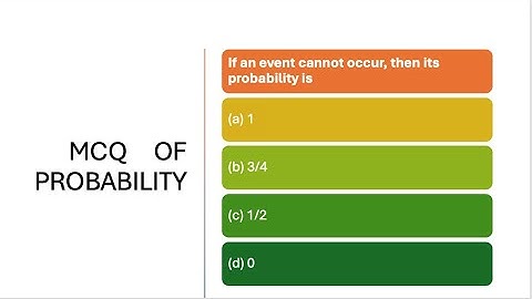 #MATHS#CLASS10#NCERT/PROBABILITY/#mcqpractice /VIDEO-3