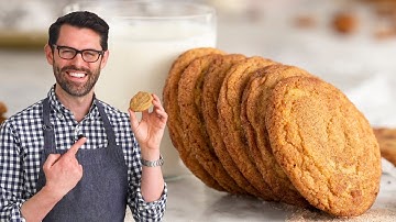 Snickerdoodle Cookies