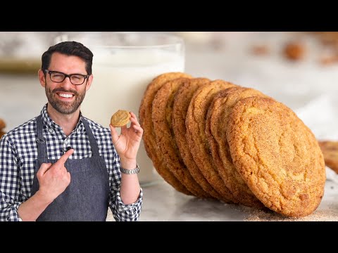 Video: Snickerdoodles