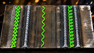 LEARN THE EASIEST WELDING IN 3 MINUTES