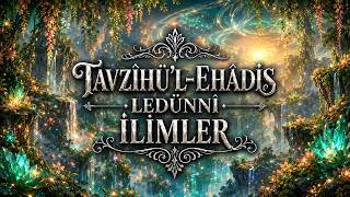 23 - Tavzîhü’l - Ehâdîs Yi̇rmi̇ Üçüncü Hadi̇s Şeyh Haci Beki̇r Sidki Vi̇sali̇ Efendi̇ - Ledünni̇ Tevi̇ller