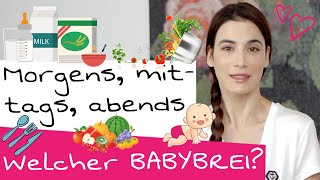 Beikost starten: Babys erster Brei | Alles was du zu Beikost wissen musst