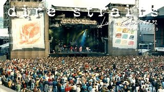 Dire Straits live in Karlsruhe 1992-07-09 (Audio Remastered)