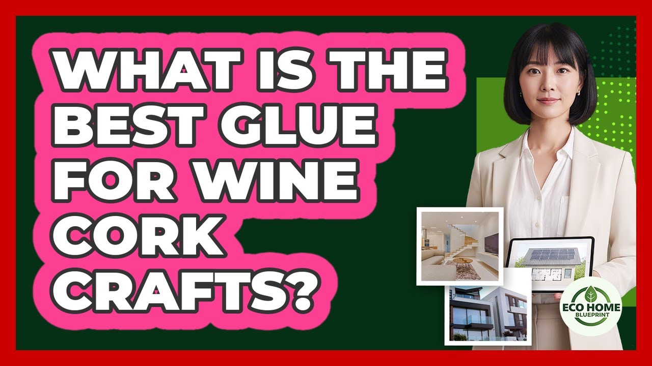 What Is The Best Glue For Wine Cork Crafts?