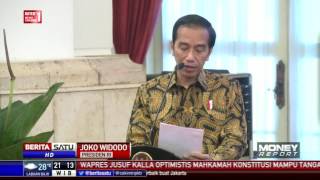 Presiden: Pembangunan Infrastruktur Berikan Lapangan Pekerjaan untuk Masyarakat