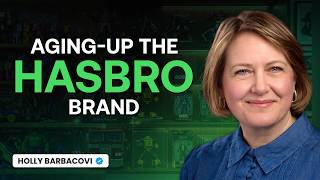Hasbro's Secret Sauce to Aging Up Brands, Leaning Into AI, and Hiring Like It Matters