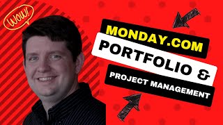 "Unlock the Secret to an Amazing Project Portfolio with monday.com!"