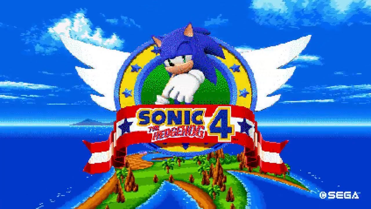 Sonic 4: Episode 1 - Genesis Music Mod Long Play - All Emeralds