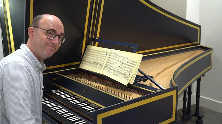 Martin Perkins Harpsichord 12th Oct Hereford