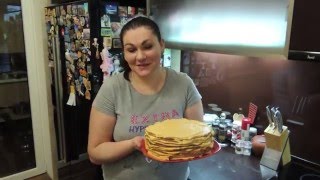 Печеночный торт превью Печеночный торт превью
