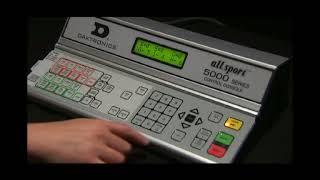 All Sport 5000: Baseball: Edit Fields