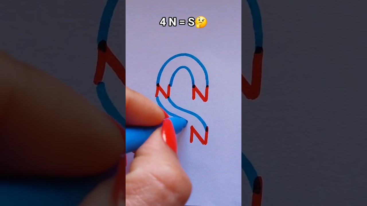 4 N = S🤔 