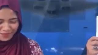 Efek pembaca berita melatah..!!! Haha hancus