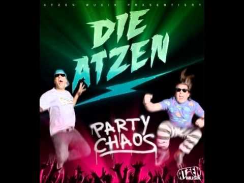 Die Atzen — Die Atzen - Machwasduwillst (Party Chaos) HQ