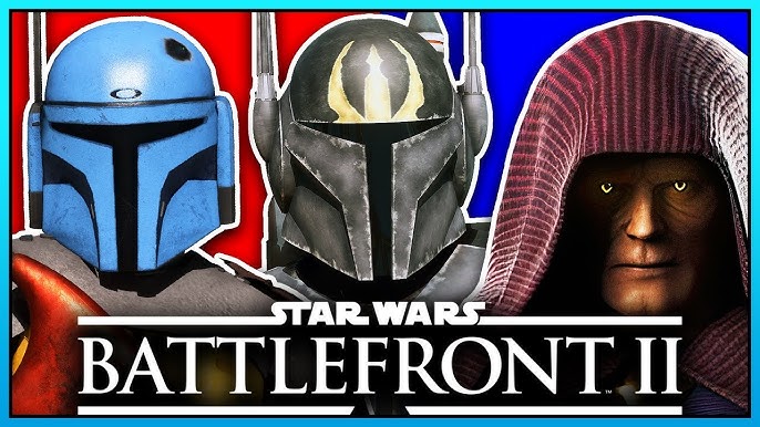 Top 5 Star Wars Battlefront 2 Mods of the Week 227, Boba Fett, Top 5 Star  Wars Battlefront 2 Mods of the Week 227! ⬇️ Star Wars Battlefront 2 Mod  Downloads: Rogue One Darth Vader:, By A7ZATRU