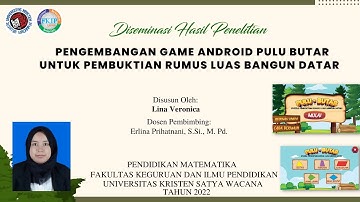 Pengembangan Game Android Pulu Butar untuk Pembuktian Rumus Luas Bangun Datar