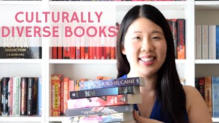 Culturally Diverse Book Recommendations @Happyindulgencebooks