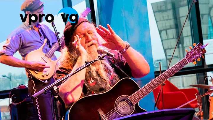 Scott Fagan - South Atlantic Blues (live @Bimhuis ...