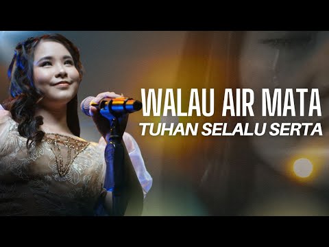 Walau Air Mata - Hallena Angelica [Official Music Video]