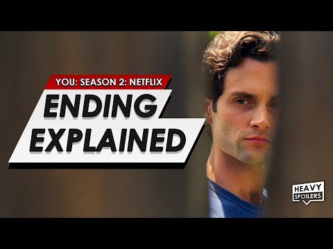 YOU: Season 2: Ending Explained Breakdown + Spoiler Talk Review And Season 3 Pre