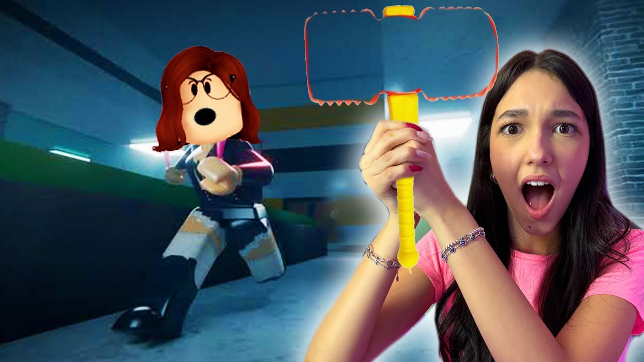 AS MARRETAS da FERA DA MARRETA SUMIRAM | Luluca Games