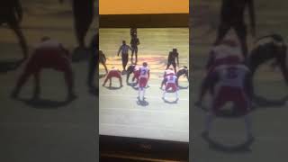 Football Tyson Basham