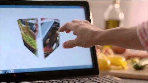 Leap Motion - Explore