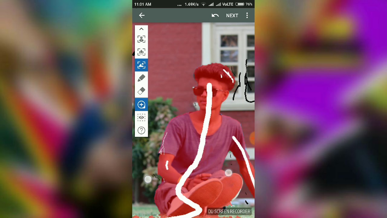 After Focus blurring Apk😊😉