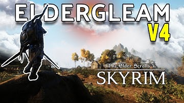 So I Remastered Skyrim With Auto Installer In 2025 | Eldergleam Showcase (1500+ Mods)