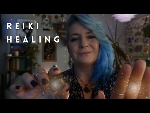 ASMR Reiki Healing 🌟 Hour long session to fully restore your energy | Elemental Healing 🔥⛰️💧🍃