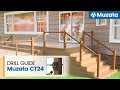 How to use muzata ct24 multiangle drill guide jig  muzata installation tutorial