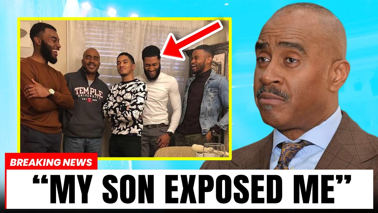 At 62, Pastor Gino Jennings' Son FINALLY Breaks His Silence... The Truth No  One Expected - YouTube