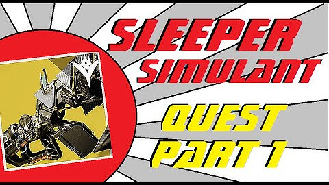 Destiny - Sleeper Simulant - Quest part 1