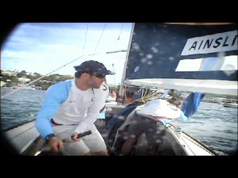 Sailing Action on www.boatson.tv