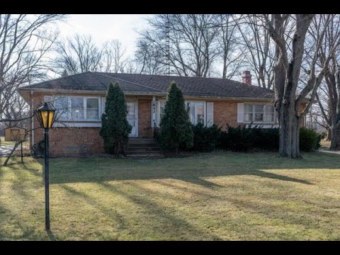 1842 W John Beers Road, Stevensville, MI home video tour