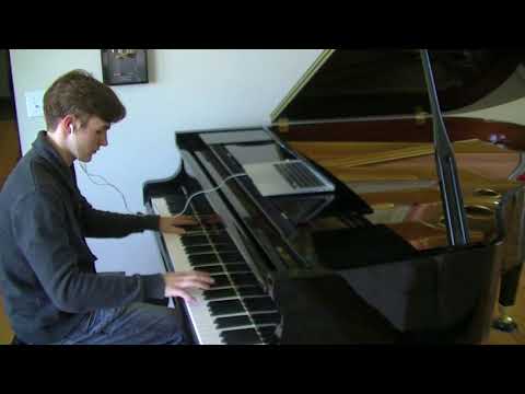 Louis Tomlinson ft. Bebe Rexha & Digital Farm Animals - Back to You  (Instrumental) Sheet music for Piano (Piano Duo)