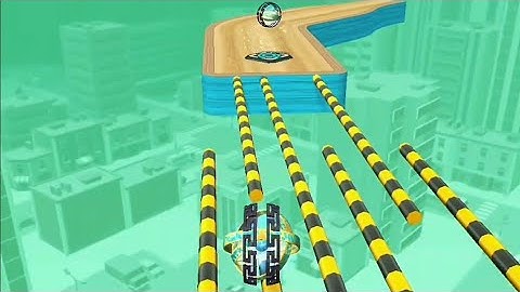 🏀Going Balls Super SpeedRun Gameplay Level-101 & Level-102 New Update (Android - IOS)