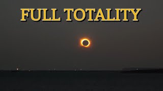 TOTAL SOLAR ECLIPSE 12/08/2026 - Full Totality in Mallorca, Spain