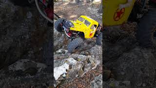 #rccar #rccar #rockpiratesrc #traxxasracing #traxxas #trx4 #scalerc #rccrawler #wpl #